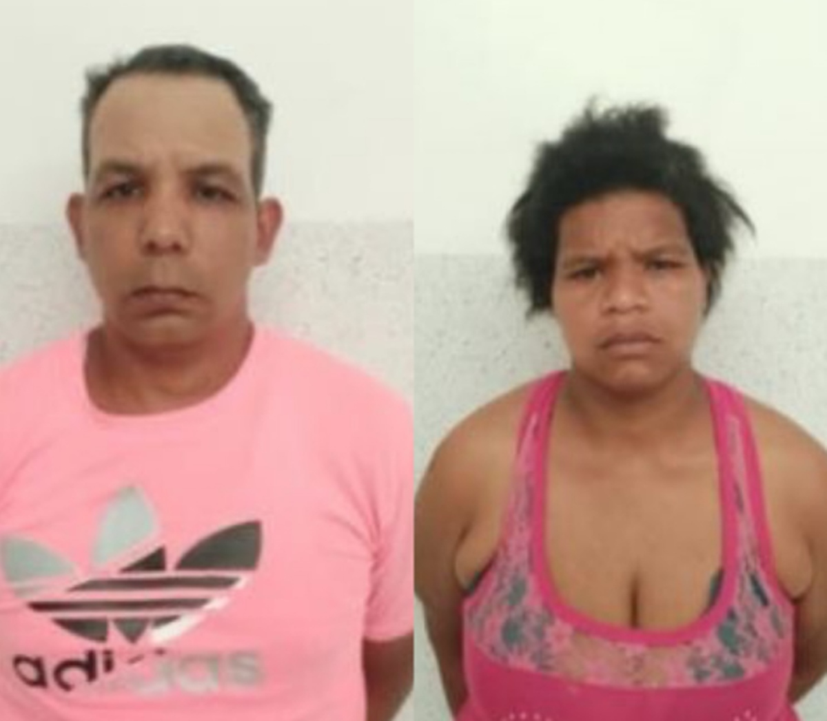 detenidos abuso sexual caracas