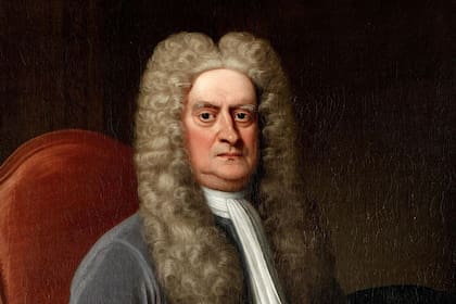 Isaac Newton 