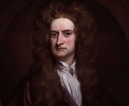 Isaac Newton