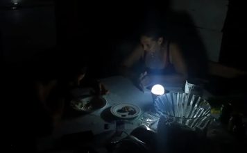 Cuba tendrá apagones simultáneos esta Nochebuena: 44% de la isla quedará sin electricidad