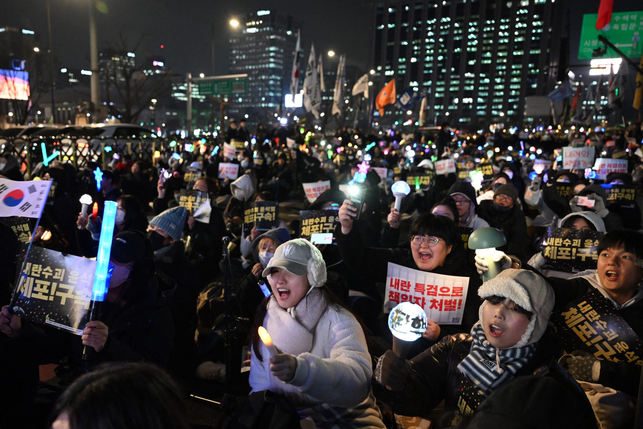 Destituido presidente de Corea del Sur será interrogado por unidad de investigación