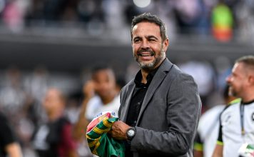 Artur Jorge elegido mejor entrenador de América