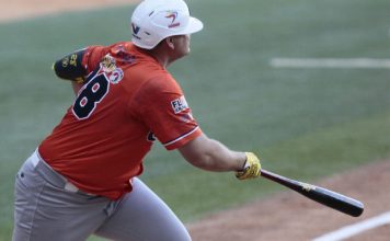 Balbino Fuenmayor elegido Jugador de la Semana de la LVBP