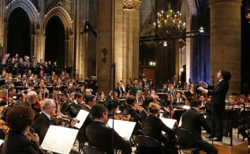 La catedral de Notre Dame reabrirá con un concierto dirigido por Gustavo Dudamel