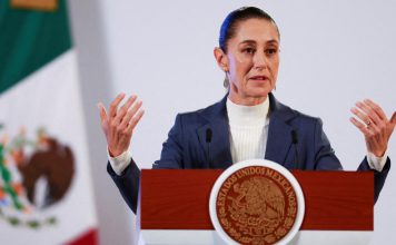 México enviará representante a la investidura de Maduro