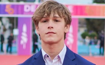 Muere a los 16 años Hudson Meek, actor de «Baby Driver»