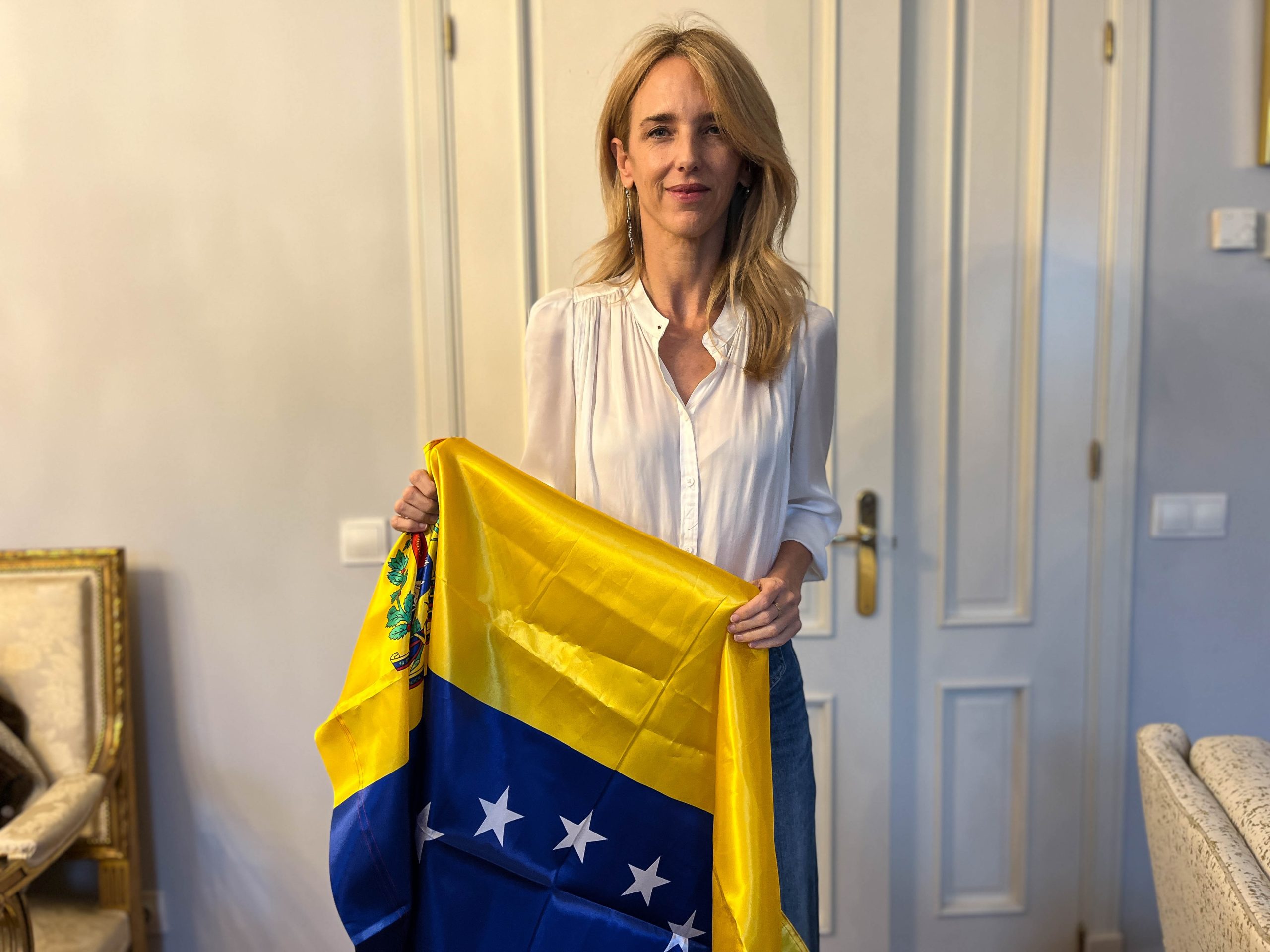 Cayetana Álvarez de Toledo para El Nacional