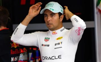 Red Bull se despide de Sergio Pérez