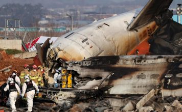 Accidente de avión de Jeju Air en Corea del Sur dejó 179 fallecidos