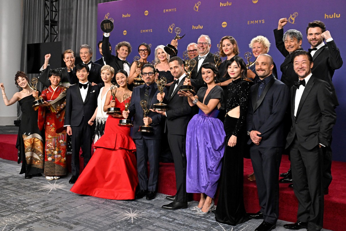 76th Emmy Awards – Press Room