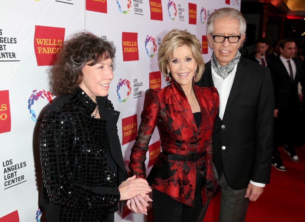 Los Angeles LGBT Center 46th Anniversary Gala Vanguard Awards – Red Carpet