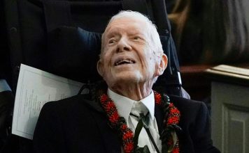 Expresidente estadounidense Jimmy Carter muere a los 100 años