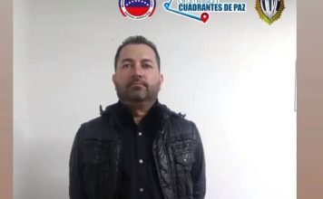 Detuvieron a falso Cicpc que huyó tras chocar ebrio en Caracas