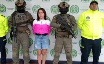 Colombia extraditará a Perú a la venezolana Wanda del Valle Bermúdez, conocida como ‘La bebecita del crimen’