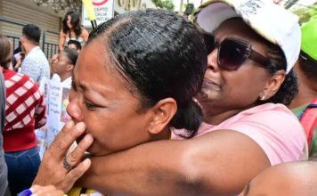 “¿Dónde están los 4 de Guayaquil?”: los niños que salieron a jugar fútbol y están desaparecidos tras ser detenidos por una patrulla militar en Ecuador