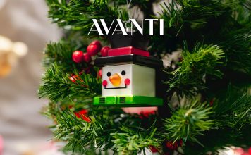 Avanti: Donde la moda y la magia se unen esta Navidad