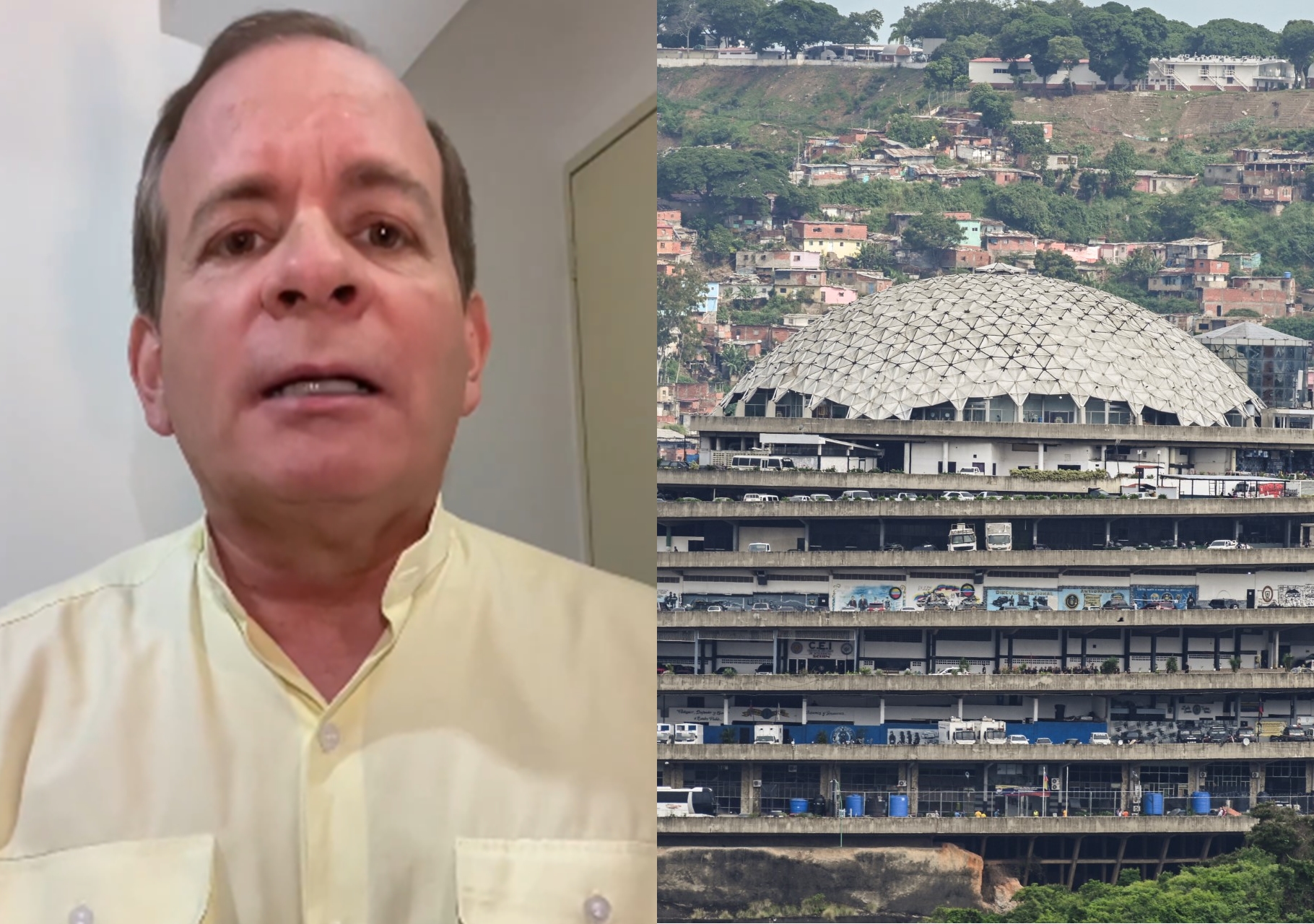 Juan Pablo Guanipa denuncia la continuidad de la «puerta giratoria» en Venezuela