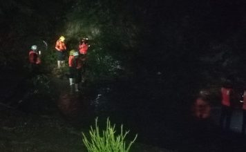 Lluvias en Lara: desaparece septuagenario tras ser arrastrado por una quebrada