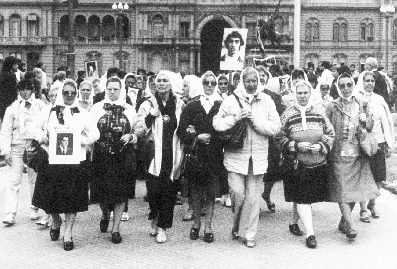 Las Madres de la Plaza de Mayo, 