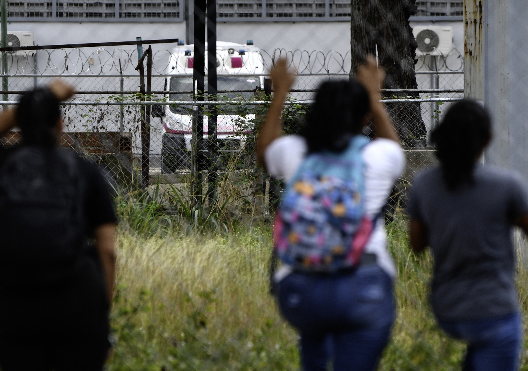 VENEZULA-POLITICS-ELECTION-PRISONERS