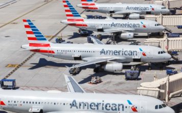 American Airlines suspendió todos sus vuelos en EE UU por problemas técnicos