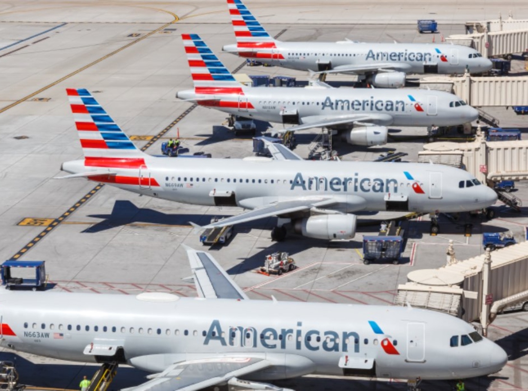 suspendidos vuelos Amerian Airlines Estados Unidos