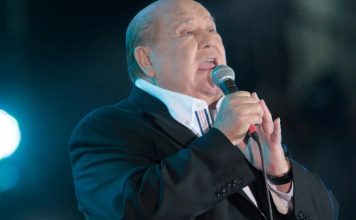 Falleció a los 82 años el popular cantante argentino Leo Dan