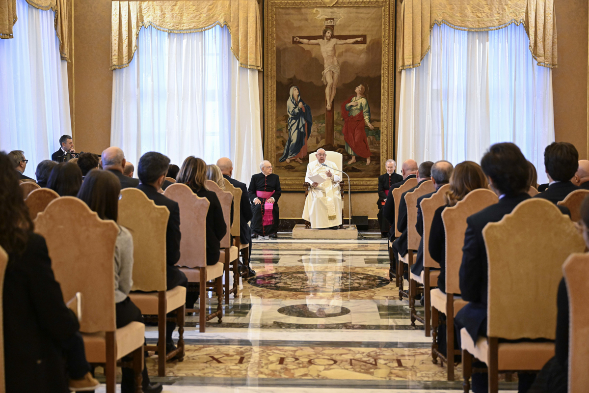 El Papa llamó a la parroquia de Gaza y están contentos por la tregua