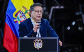 Petro a Cabello: «El Frente Democrático Popular de Venezuela no es una organización delincuencial»