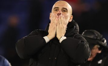 Guardiola no sabe si el City fichará en enero