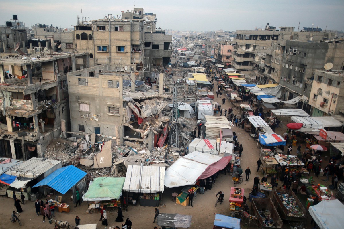 Hamás tregua en Gaza