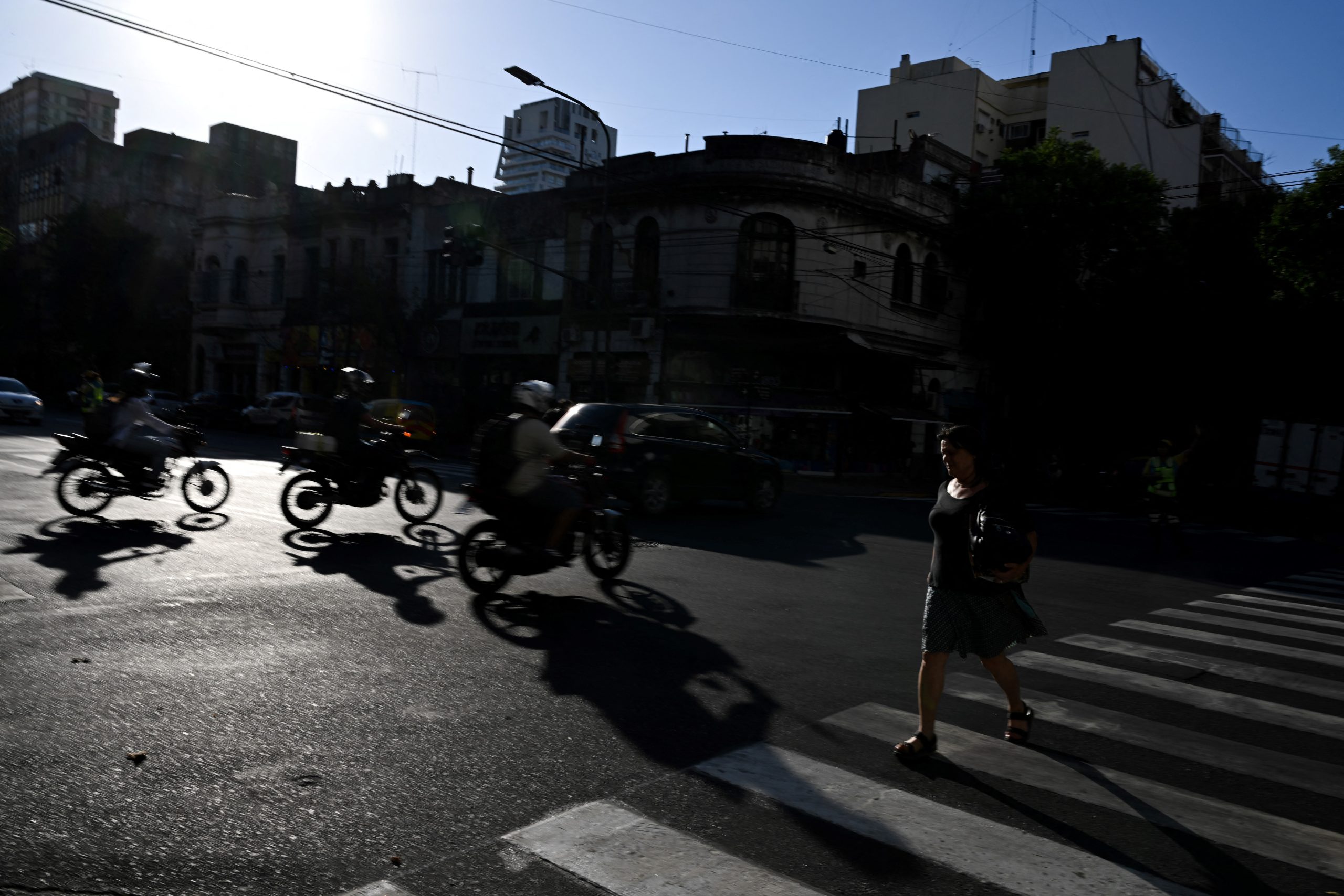 Buenos Aires alcanza temperaturas extremas por ola de calor