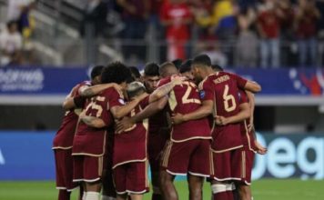 La Vinotinto ya conoce a los convocados para el amistoso contra Estados Unidos