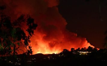 Juegos Olímpicos 2028 en duda debido a los incendios de Los Ángeles