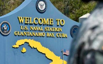 Trump ordenó preparar la Bahía de Guantánamo para albergar hasta 30.000 migrantes