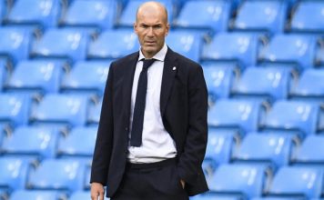 Zidane es el favorito para dirigir a Francia