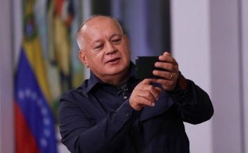 Cabello vincula a Enrique Márquez y a yerno de Edmundo González con plan de golpe de Estado