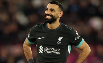 Mohamed Salah tendrá su último año con el Liverpool