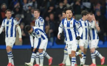 La Real Sociedad de Aramburu lucha por una plaza en Europa