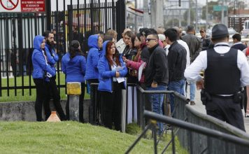 Embajada de EE UU en Colombia reanudará este viernes la atención consular y la emisión de visados