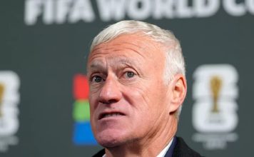 Didier Deschamps dejará la selección de Francia tras 14 años