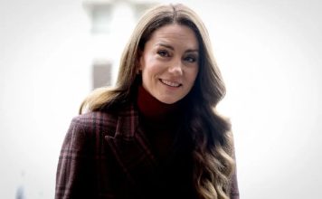 Kate Middleton aseguró que su cáncer está en remisión