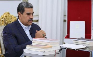 Maduro asegura que el régimen de Bashar al-Assad cayó por terrorismo digital