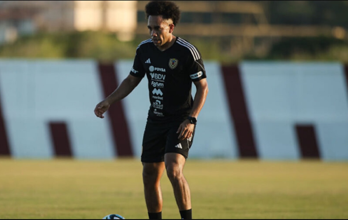 Entre los jugadores convocados hay miembros del Deportivo Táchira, algunos intengrantes del torneo Sub 23 y otros llamados también en las Eliminatorias Foto Archivo