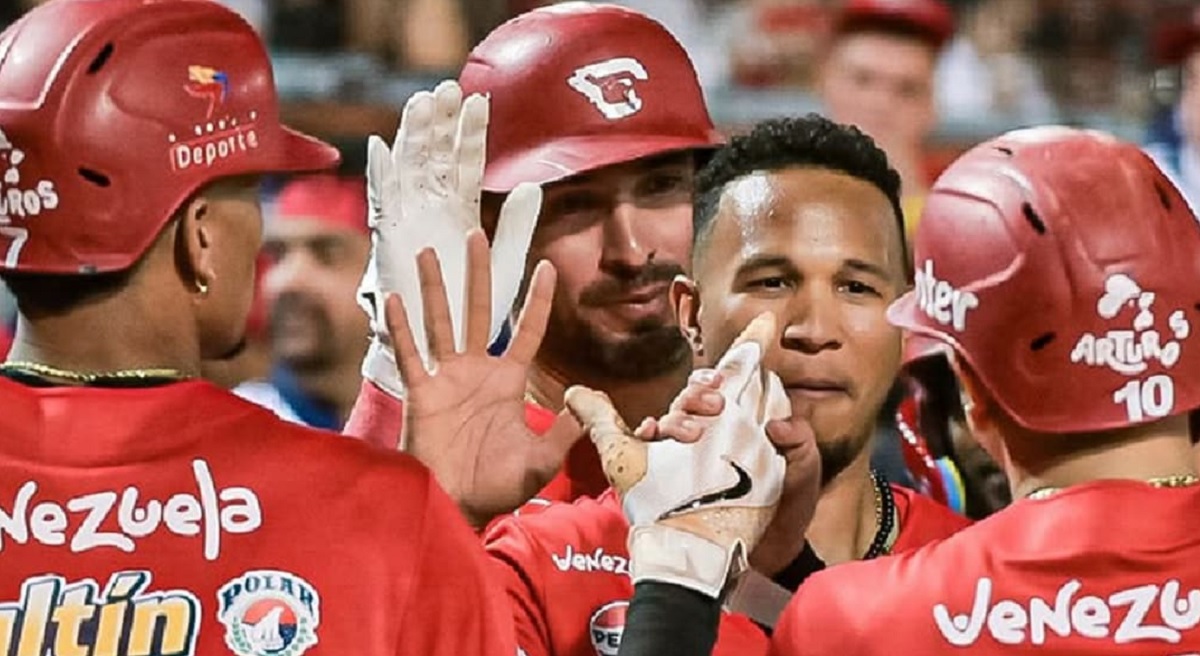 Es la séptima final que alcanza el equipo en las últimas nueve temporadas de la LVBP Foto Archivo