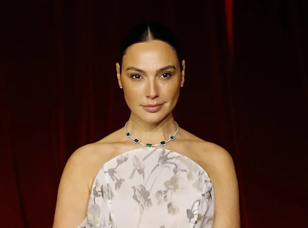 Gal Gadot embarazo