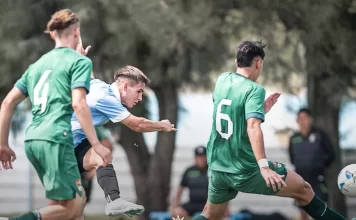 Uruguay presenta la plantilla para afrontar el Sudamericano Sub-20 de Venezuela