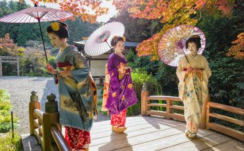 El turismo en Japón se dispara