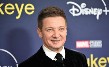 Lo que Jeremy Renner aprendió del accidente que casi le cuesta la vida