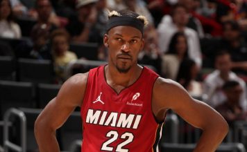 Jimmy Butler fue suspendido indefinidamente por los Heat